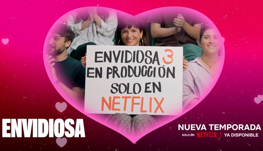 envidiosa