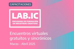 CARRUSEL.LABS - MARZO ABRIL