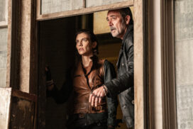 The Walking Dead Dead City
