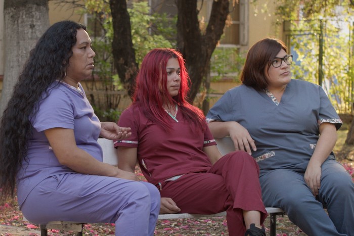 cuidadoras