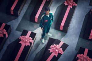 el juego del calamar