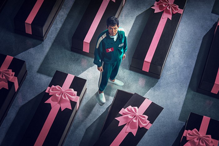 el juego del calamar