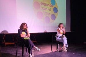 jugando con el cine