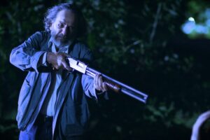 la noche de los tres fuegos