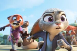 ZOOTOPIA 2
