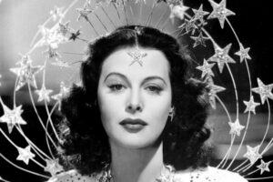 Hedy Lamarr