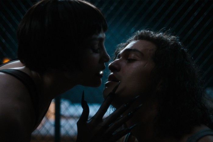 el beso de la mujer araña 4