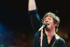 SPRINGSTEEN: DELIVER ME FROM NOWHERE