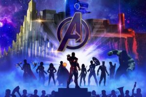 saga infinito marvel concierto