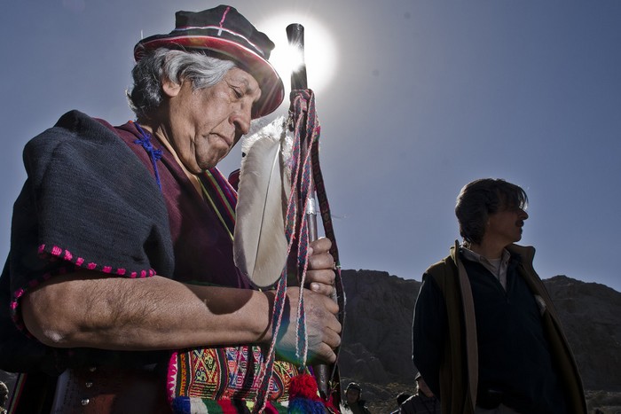 entre la tierra y el cielo