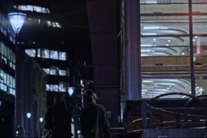 las cosas donde ya no estaban