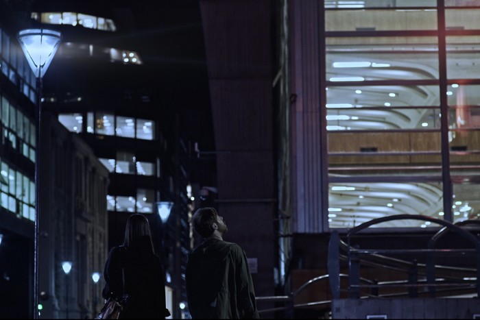 las cosas donde ya no estaban