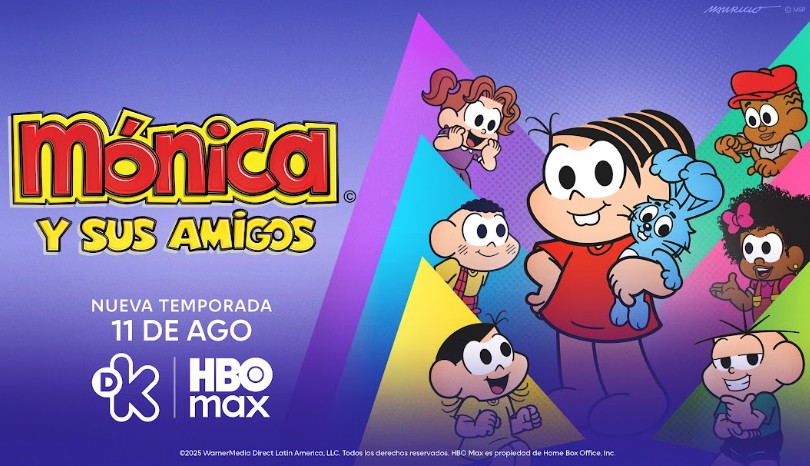 monica y sus amigos