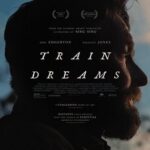 train dreams poster