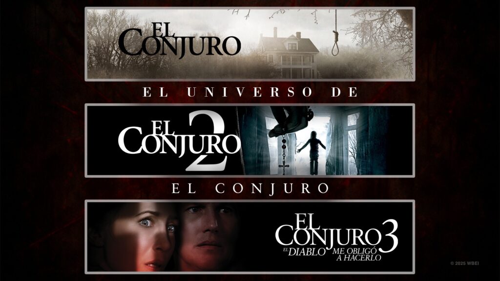 el conjuro