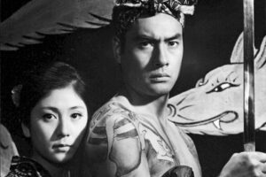 El tatuaje del dragon blanco
