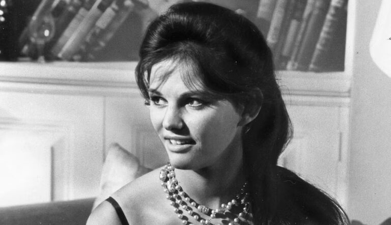 claudia cardinale