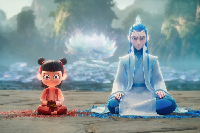 ne zha 2