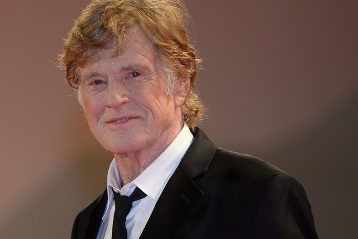 robert redford