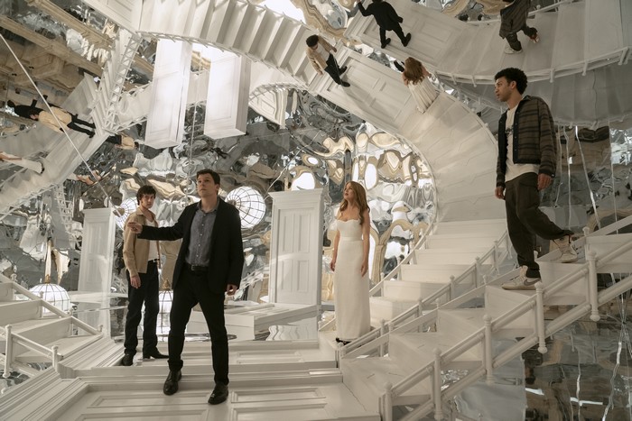 Now You See Me: Now You Don’t