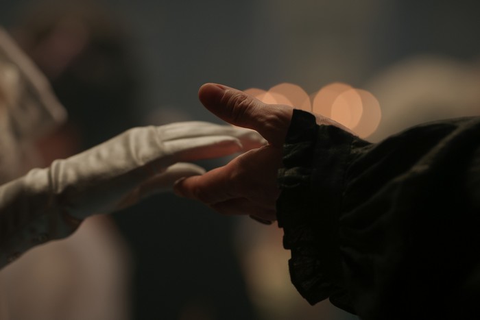 Bridgerton. Episode 401 of Bridgerton. Cr. Courtesy of Netflix © 2025