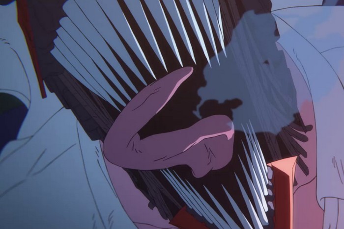 chainsaw man