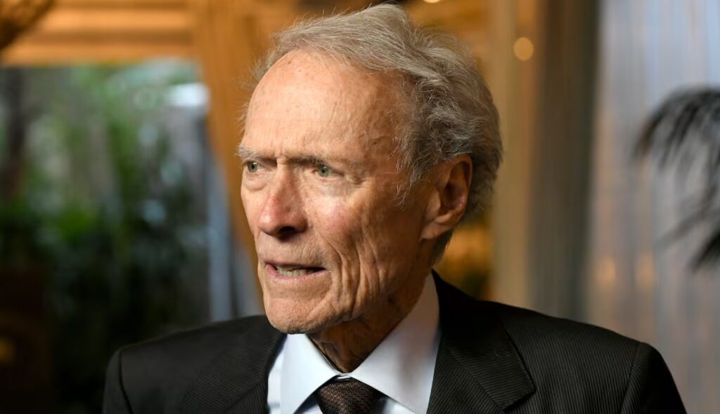 clint eastwood
