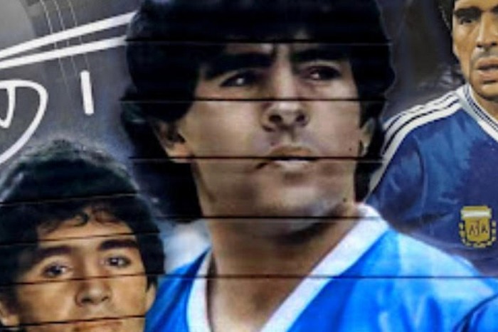 diego maradona