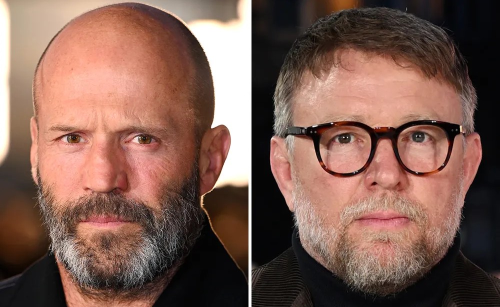 jason statham_guy ritchie