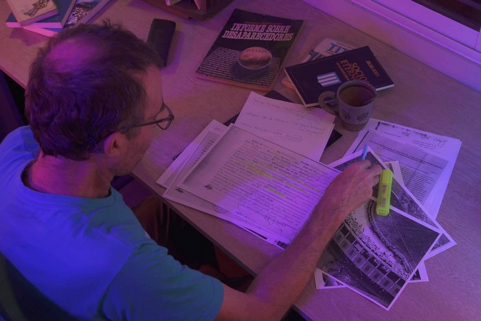 los fusilados de racing