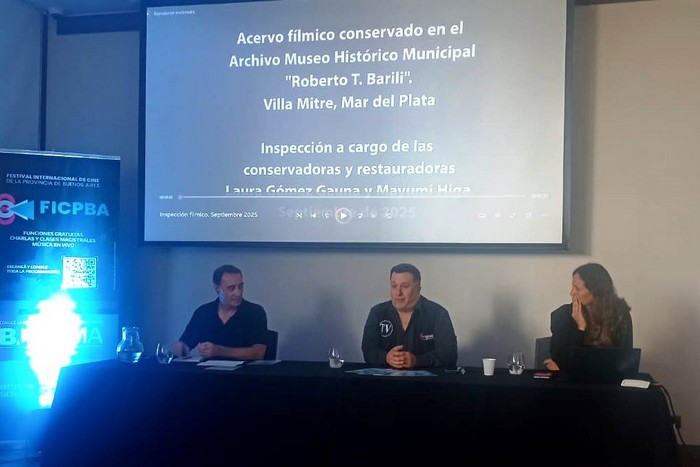 memoria audiovisual