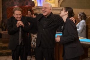 only murders in the building