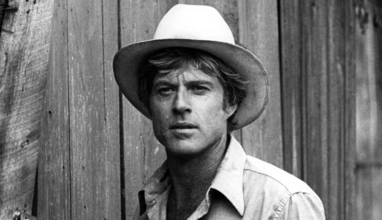 robert redford