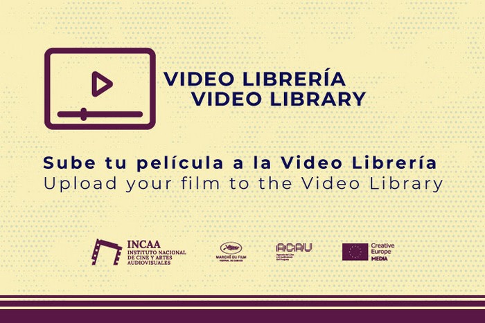 video librería