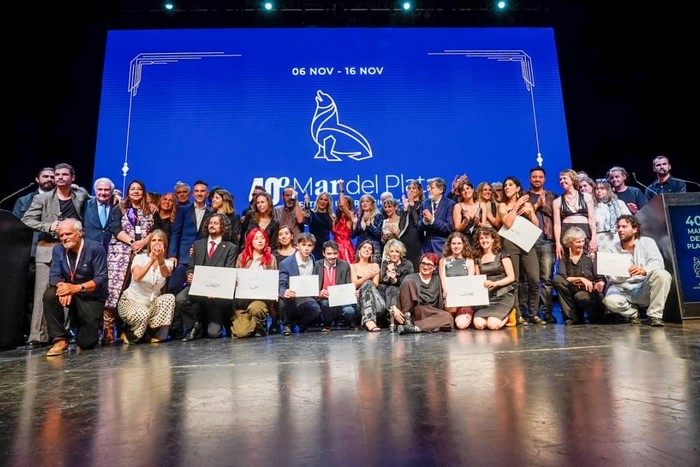 festival de mar del plata dos