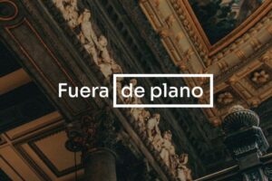 fuera de plano
