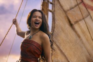 MOANA