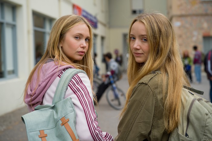 Girl Taken S1 - EP 2