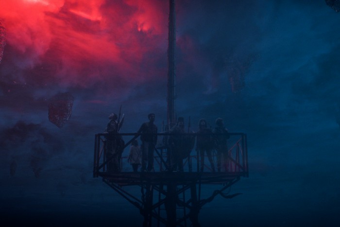 STRANGER THINGS: SEASON 5