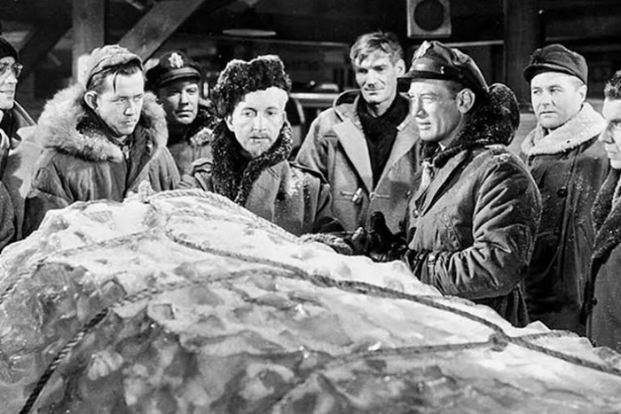 el enigma de otro mundo