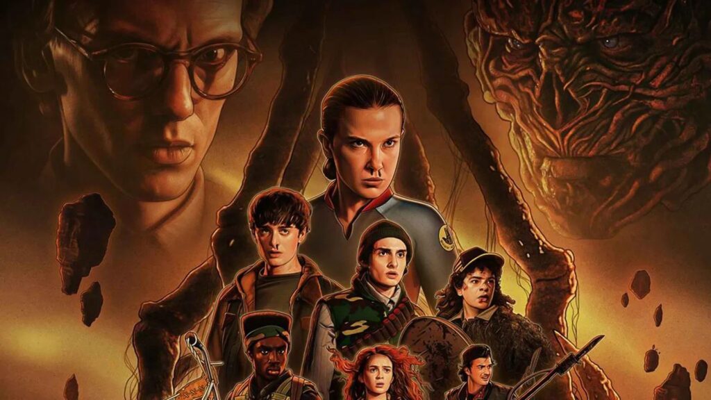 stranger things