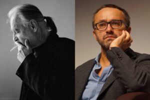 Béla Tarr y Andrei Zvyagintsev