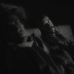 La noche está marchándose ya 1