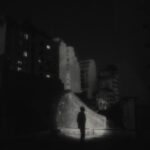 La noche está marchándose ya 2