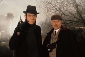 el mastin de los baskerville