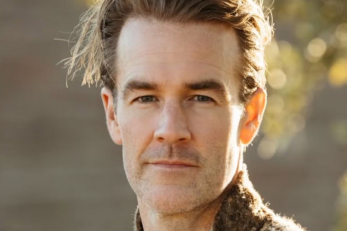 james van der beek