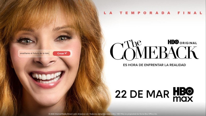 the comeback