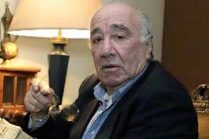 carlos orgambide
