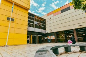 centro cultural soriano
