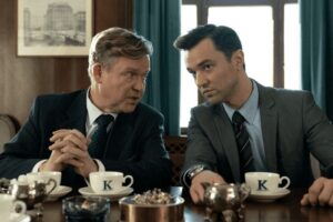 el dinero de los otros